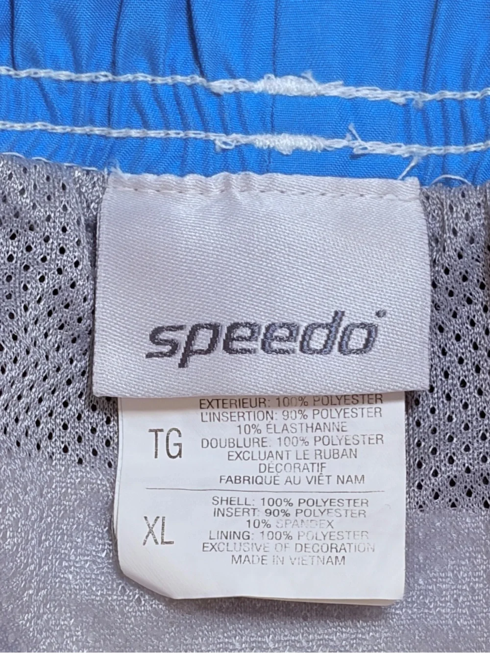 SPEEDO Swim Trunks